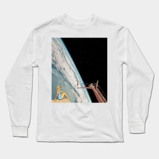 Time to swim Long Sleeve T-Shirt